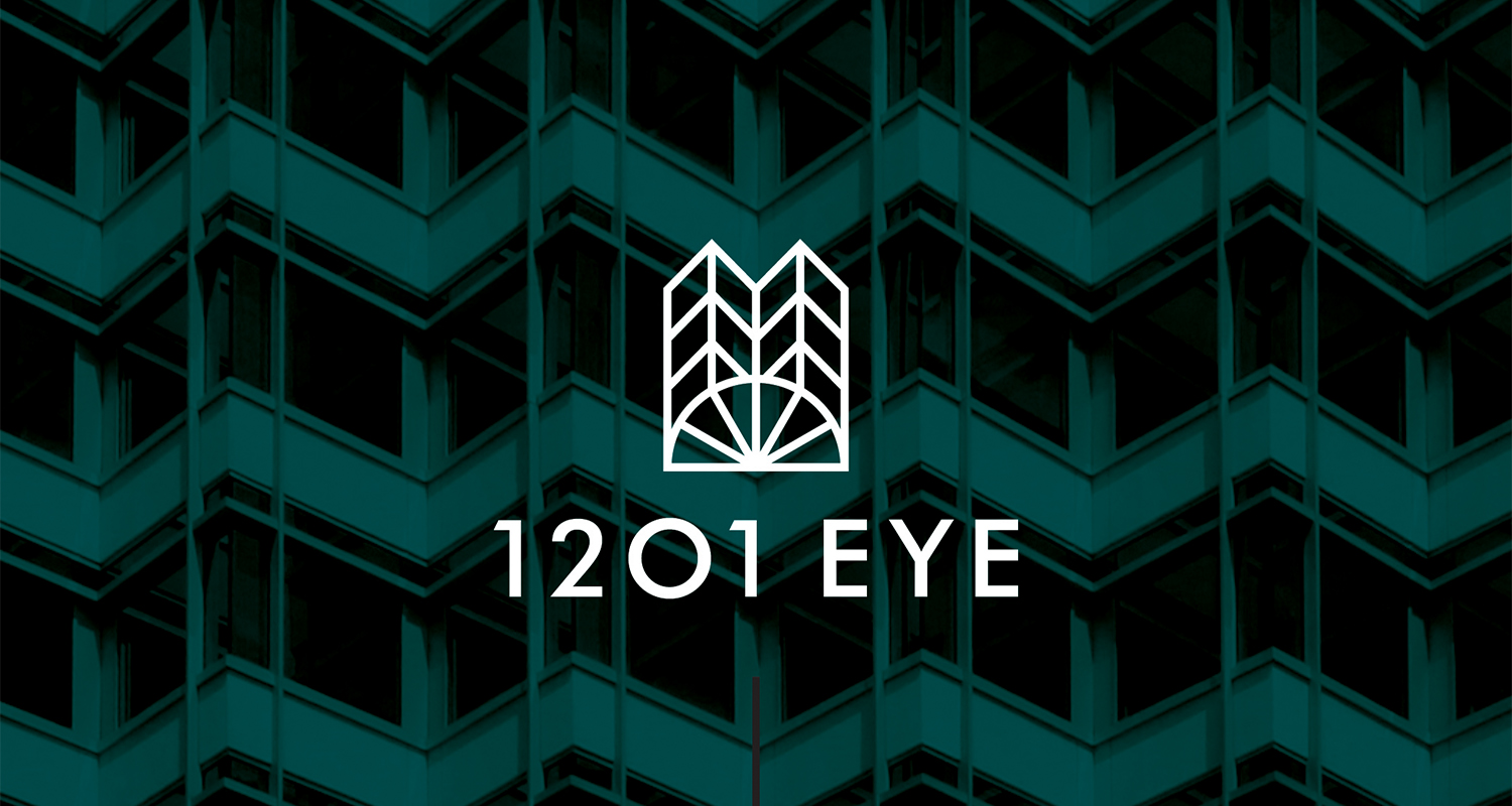 1201 Eye logo