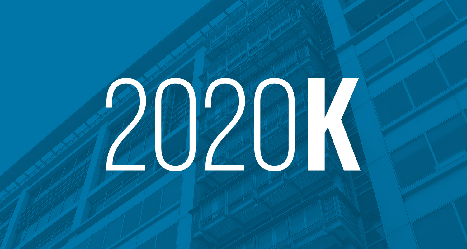 2020 K logo