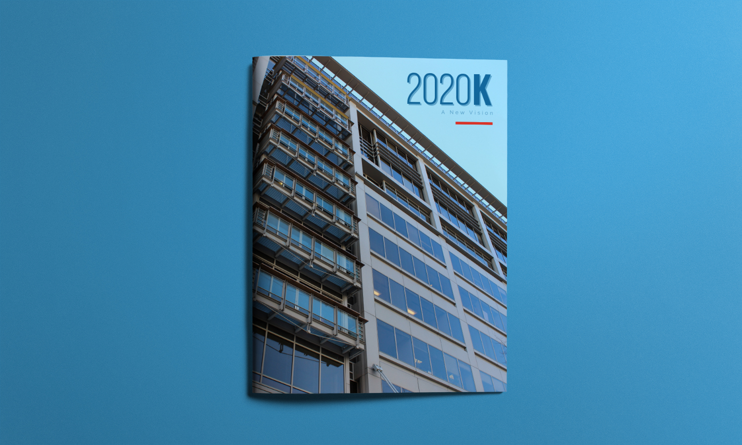 2020 K brochure cover page