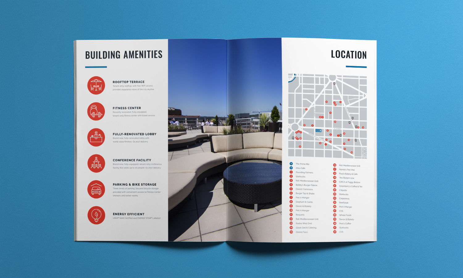 2020 K brochure interior page