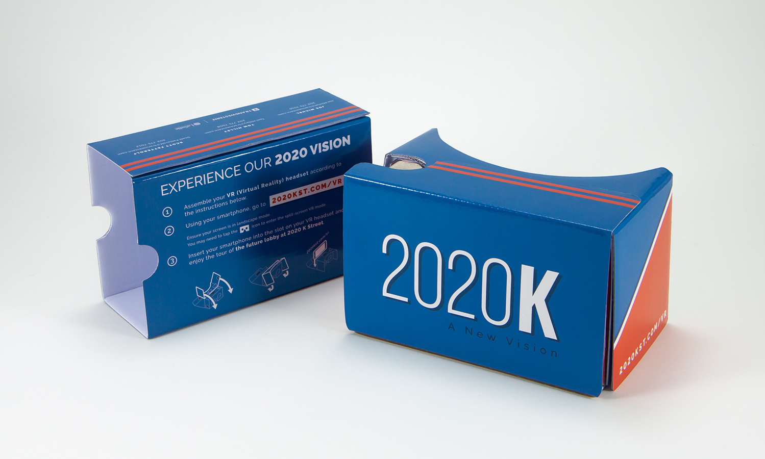 2020 K VR headset