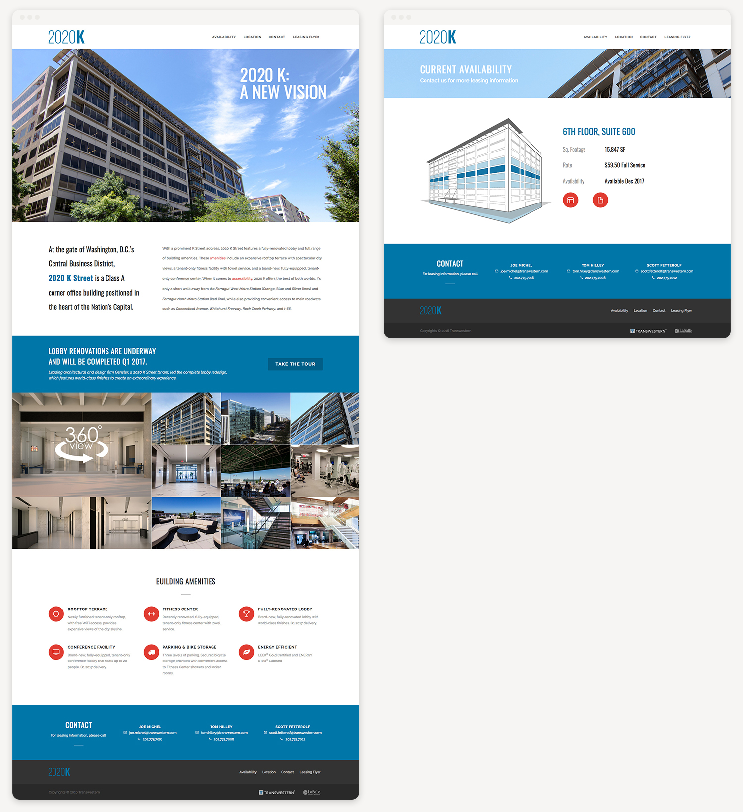 2020 K website