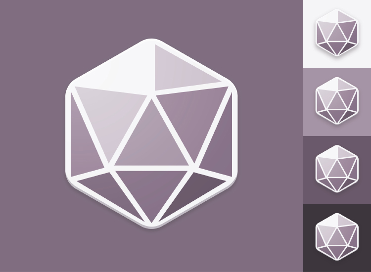RPGX app icon