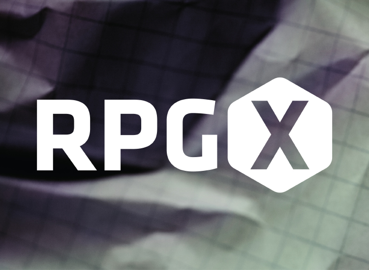 RPGX logo