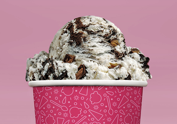 Portfolio: Arties Ice Cream