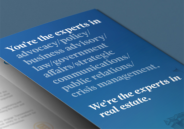 Portfolio: Real Estate Consultants