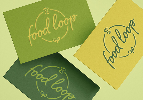 Portfolio: Food Loop